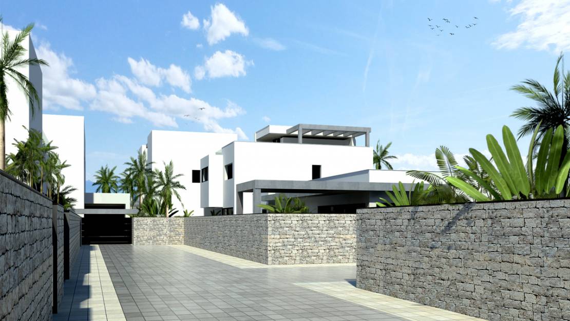 New Build - Villa - Pilar de la Horadada - Torre de la Horadada