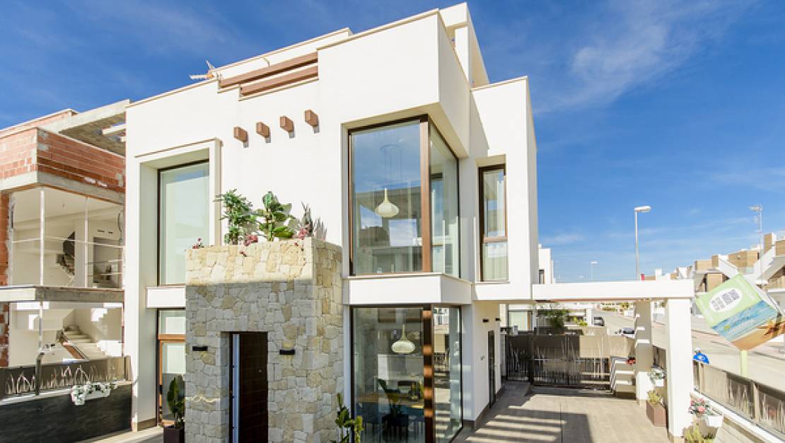 New Build - Villa - Rojales - 