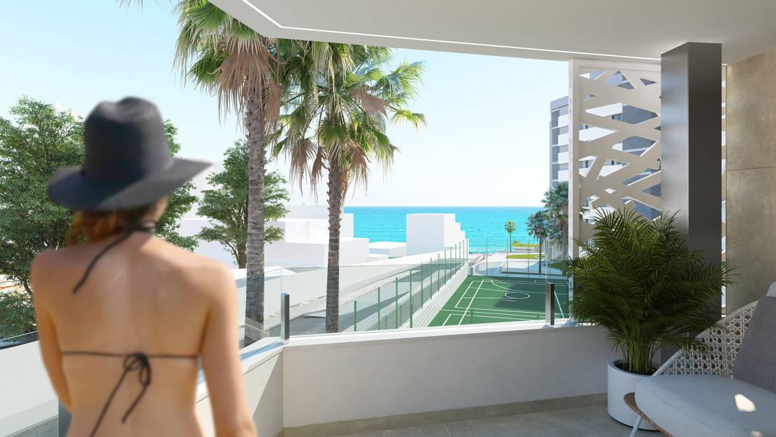 New Build - Villa - San Juan de Alicante - San Juan Playa