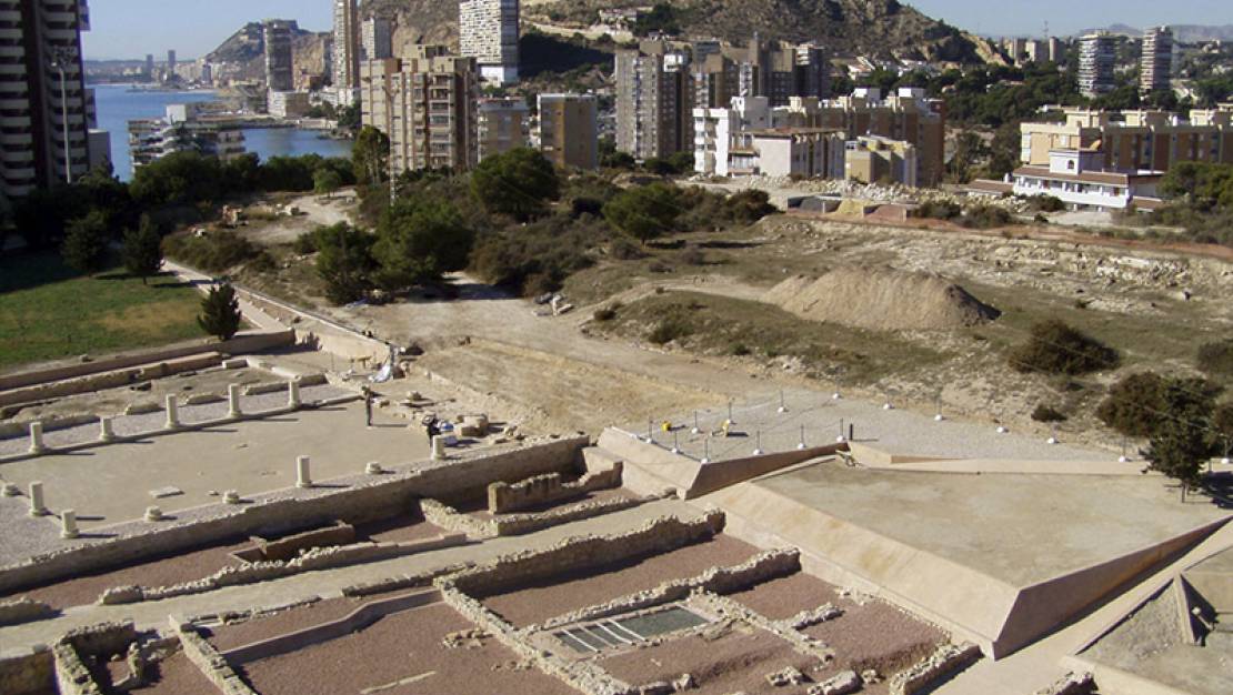 New Build - Villa - San Juan de Alicante - 