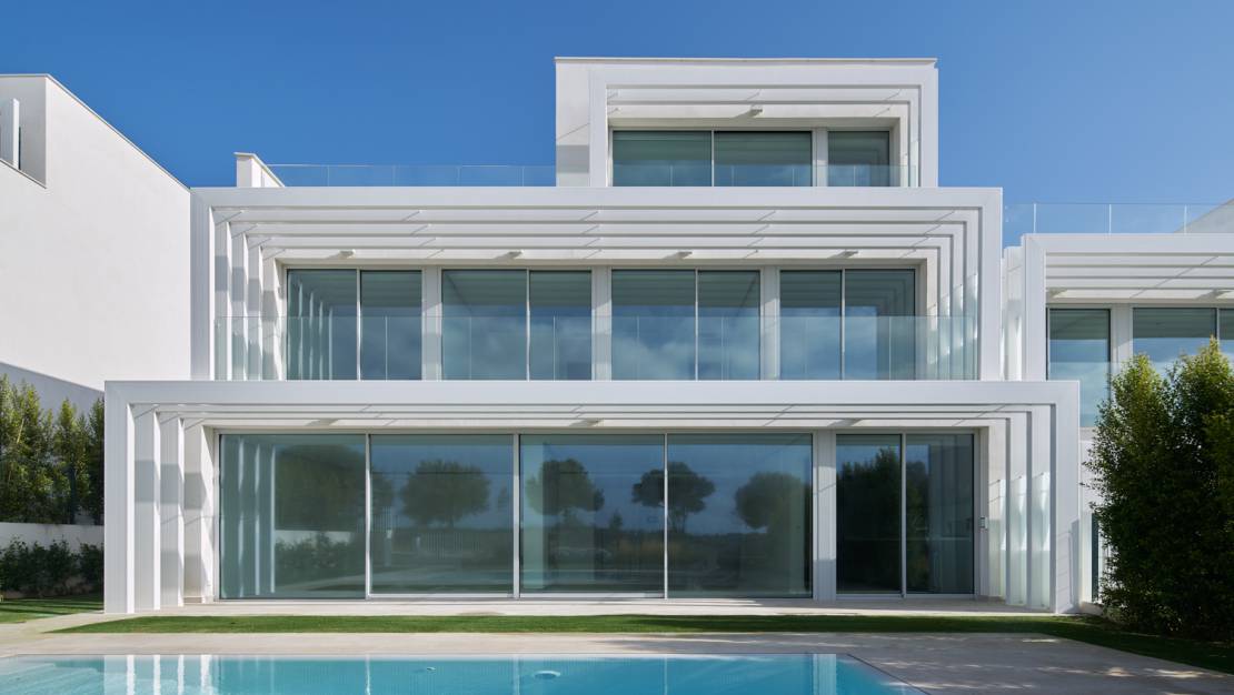New Build - Villa - Sotogrande Marina