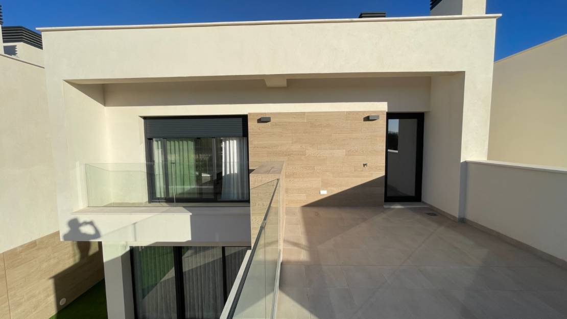 New Build - Villa - Torre Pacheco - Santa Rosalia