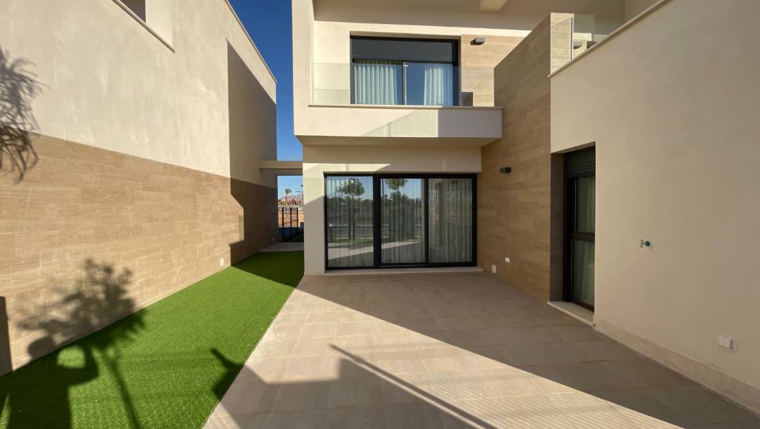 New Build - Villa - Torre Pacheco - Santa Rosalia