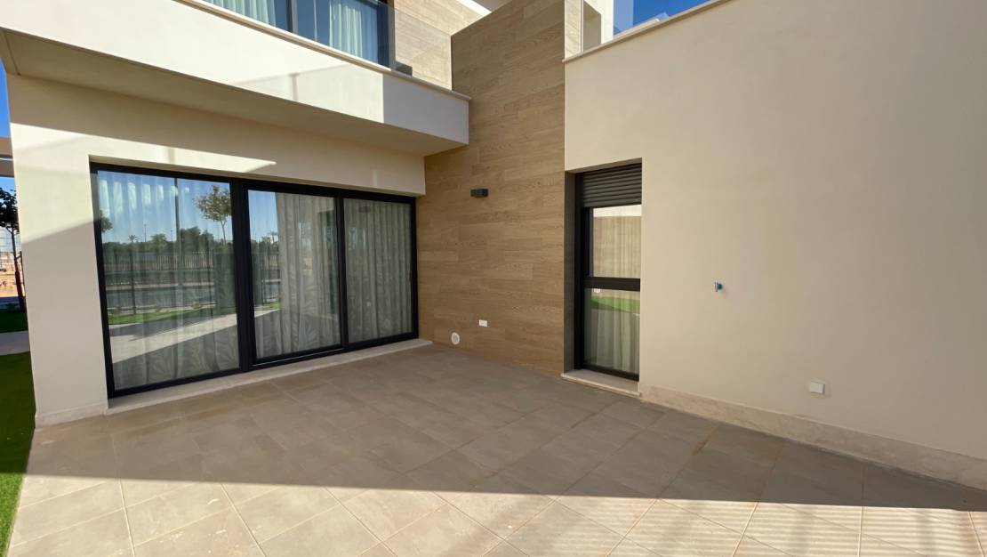 New Build - Villa - Torre Pacheco - Santa Rosalia