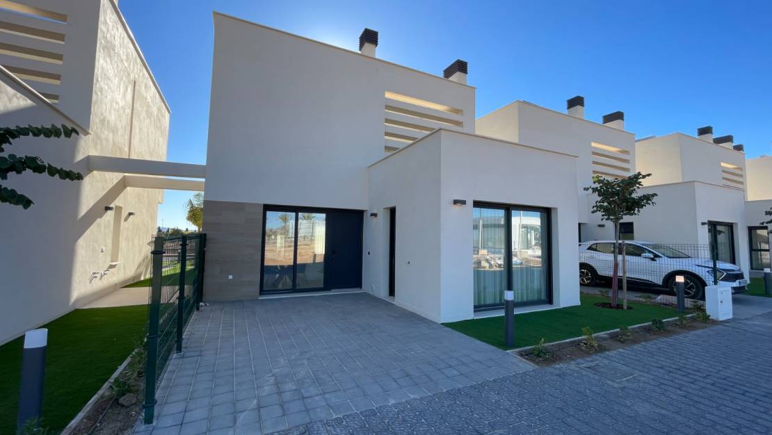 New Build - Villa - Torre Pacheco - Santa Rosalia