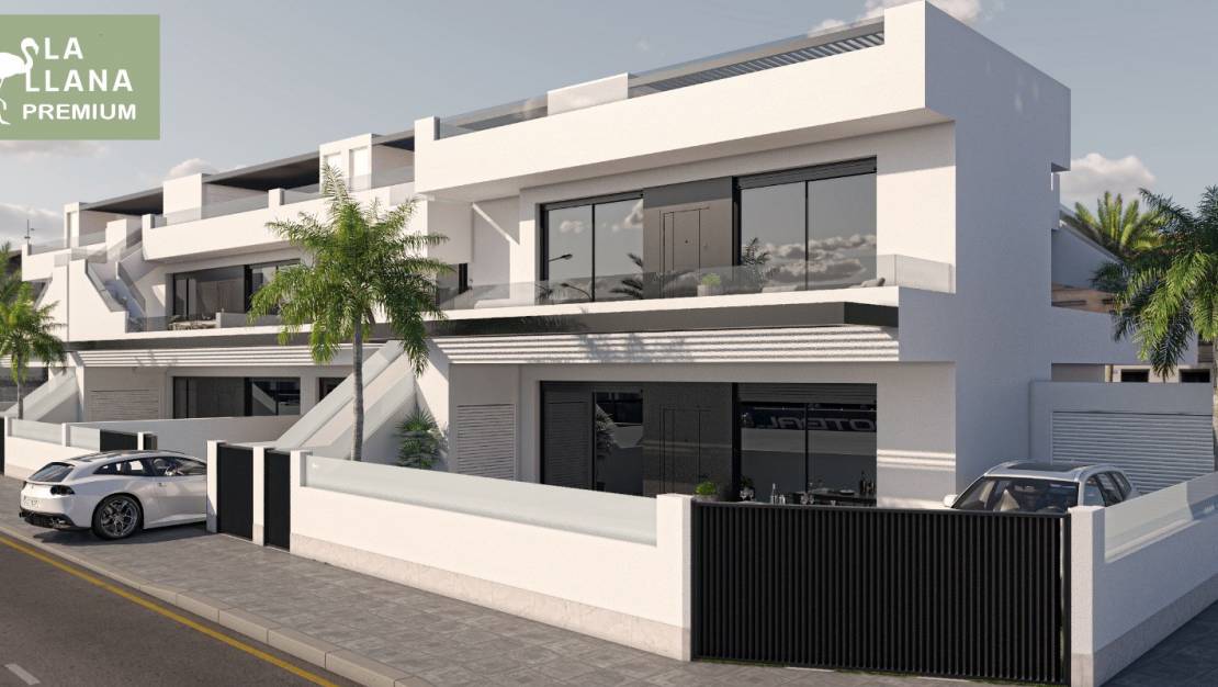 Nieuwbouwprojecten - Appartementen - Cartagena - Mar de Cristal