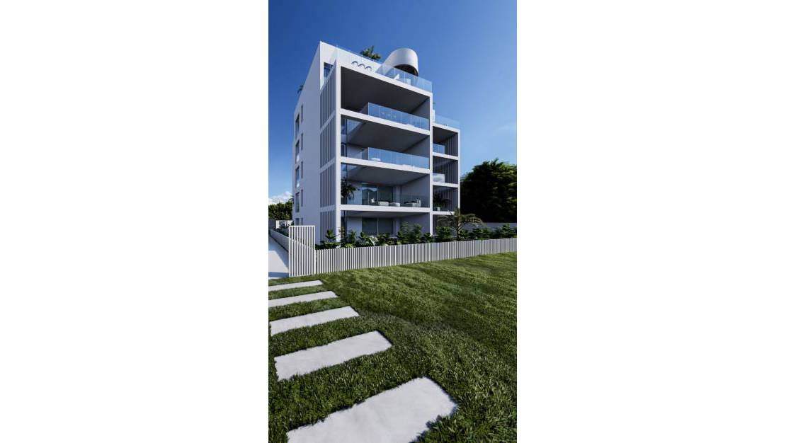 Nieuwbouwprojecten - Appartementen - Denia