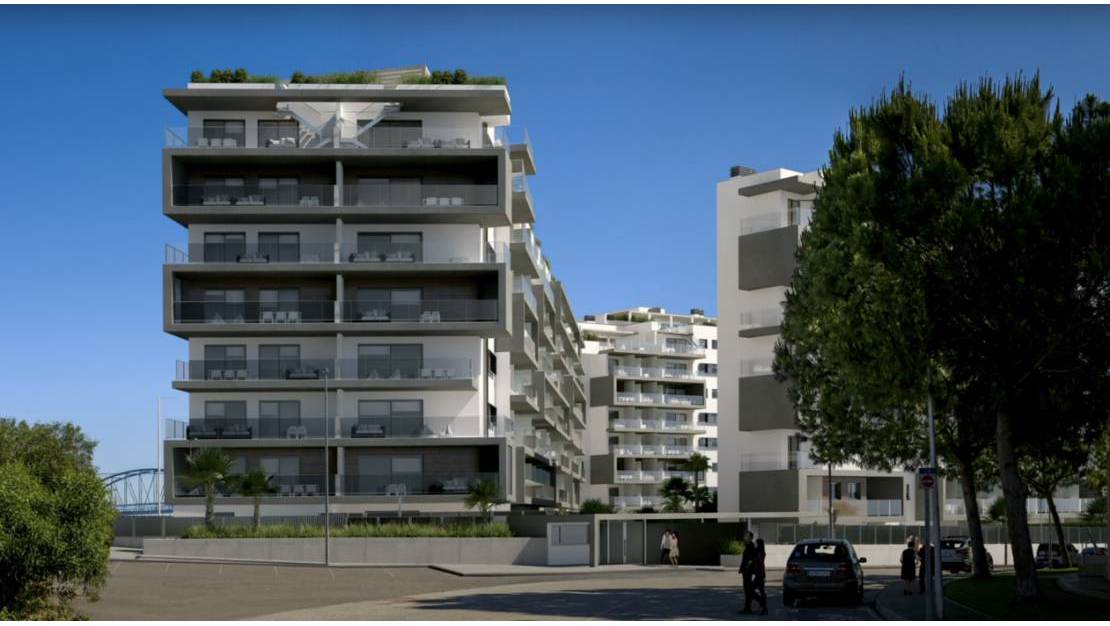 Nieuwbouwprojecten - Appartementen - Orihuela Costa - Dehesa de Campoamor
