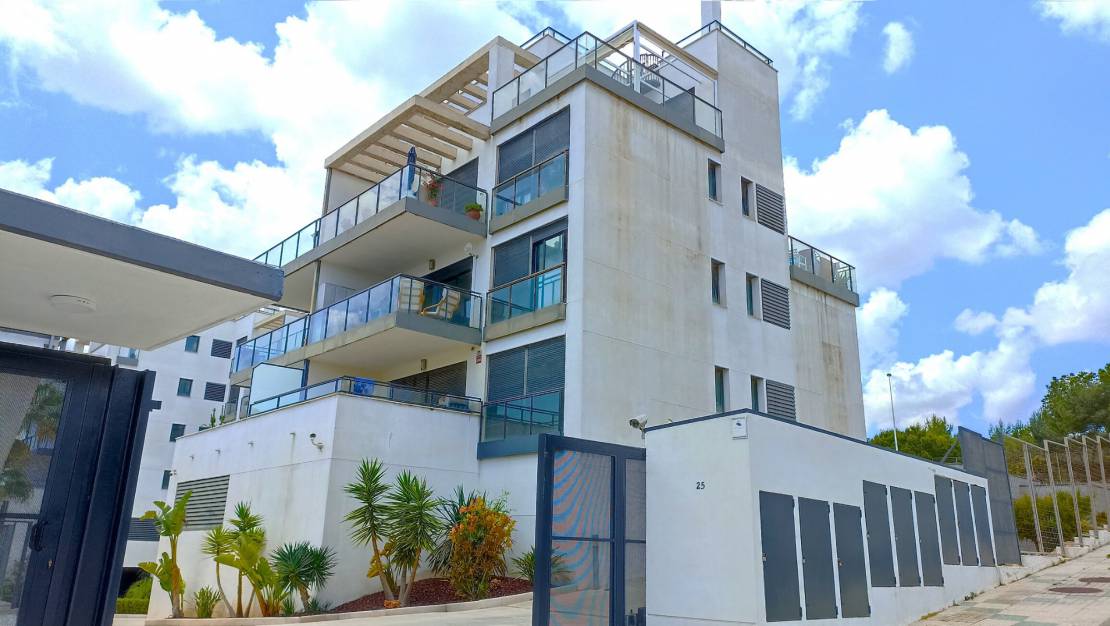Nieuwbouwprojecten - Appartementen - Orihuela Costa - Dehesa de Campoamor