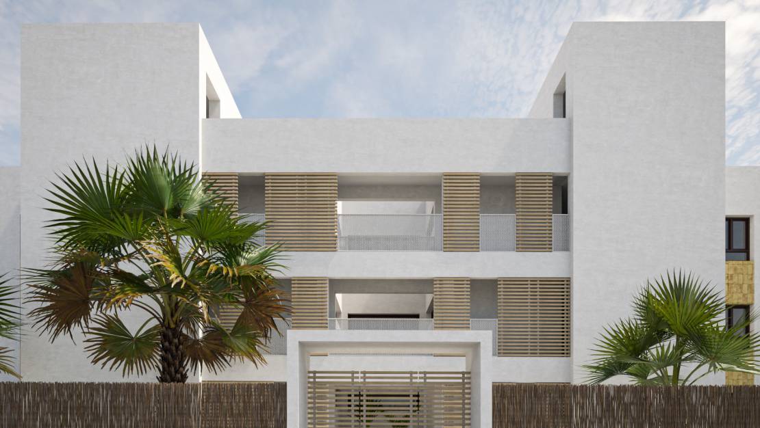 Nieuwbouwprojecten - Appartementen - Orihuela Costa - Villamartín