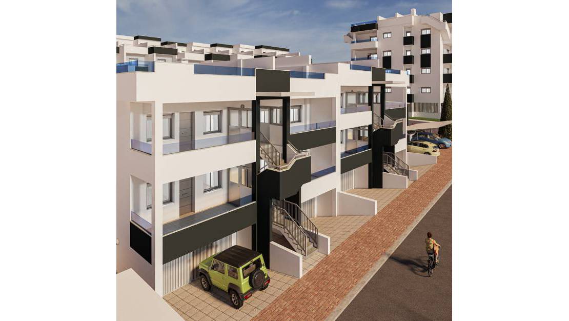 Nieuwbouwprojecten - Appartementen - Orihuela Costa