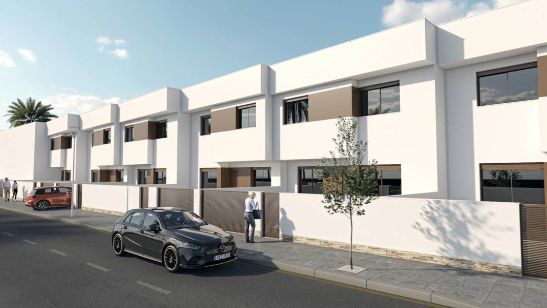 Nieuwbouwprojecten - Appartementen - Pilar de la Horadada