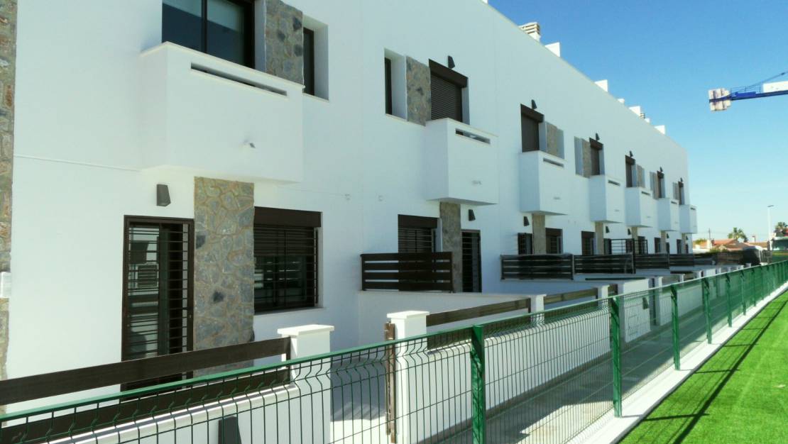 Nieuwbouwprojecten - Appartementen - Pilar de la Horadada