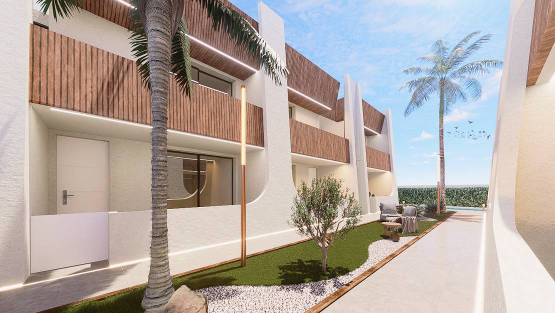 Nieuwbouwprojecten - Appartementen - San Pedro del Pinatar