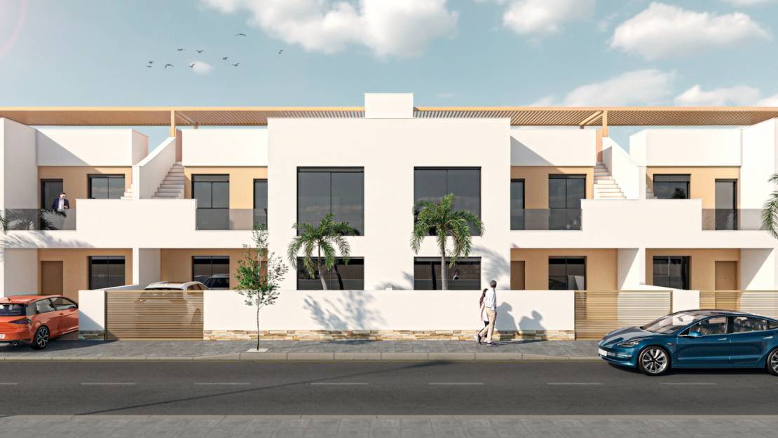 Nieuwbouwprojecten - Appartementen - San Pedro del Pinatar