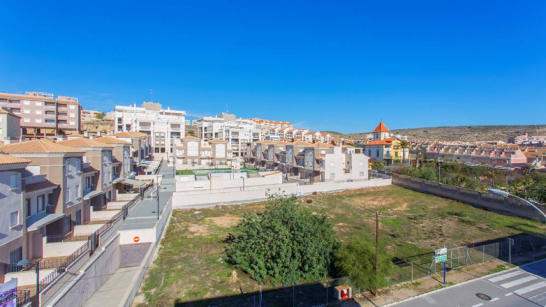 Nieuwbouwprojecten - Appartementen - Santa Pola - 
