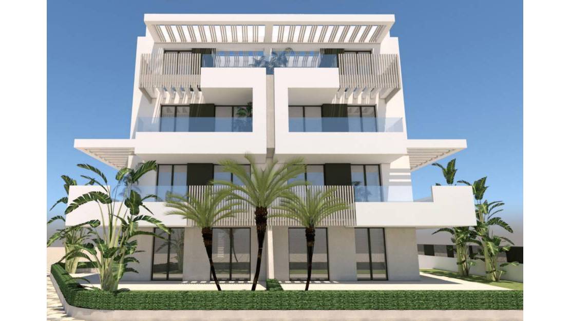 Nieuwbouwprojecten - Appartementen - Torre Pacheco - Santa Rosalia