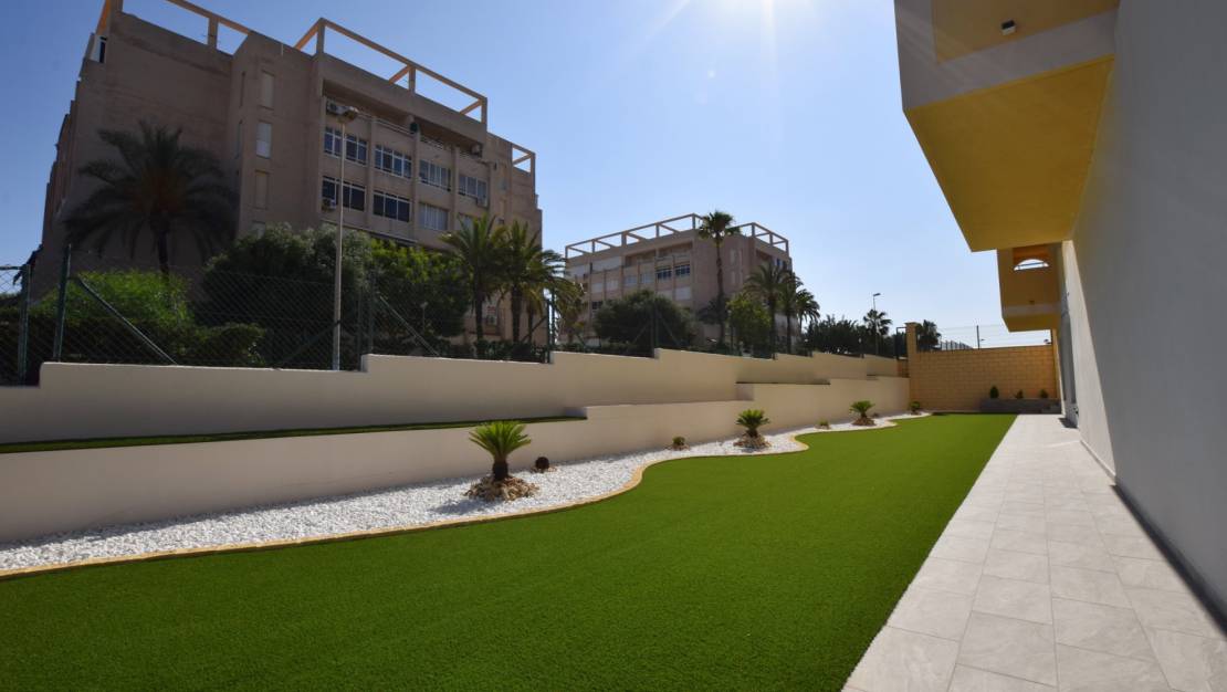 Nieuwbouwprojecten - Appartementen - Torrevieja - La Mata