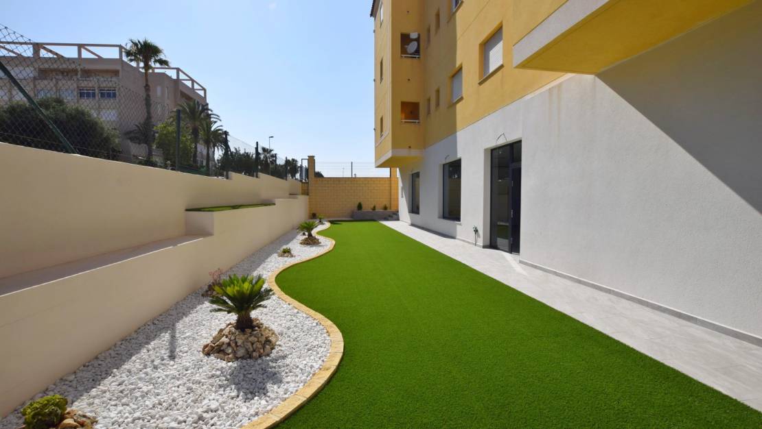 Nieuwbouwprojecten - Appartementen - Torrevieja - La Mata