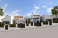 Nieuwbouwprojecten - Villa - Algorfa - La Finca Golf