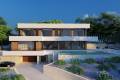 Nieuwbouwprojecten - Villa - Altea - La Galera de las Palmeras