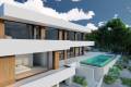 Nieuwbouwprojecten - Villa - Altea - La Galera de las Palmeras