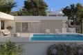 Nieuwbouwprojecten - Villa - Benitachell - Benitachell - Cumbres del Sol