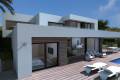Nieuwbouwprojecten - Villa - Benitachell - Cumbre del Sol