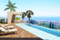 Nieuwbouwprojecten - Villa - Mijas - Mijas Costa