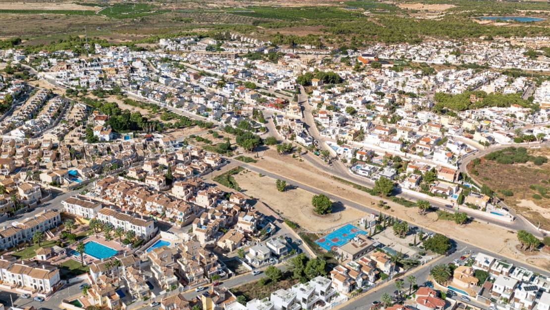 Nieuwbouwprojecten - Villa - Orihuela Costa - Villamartín