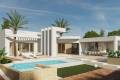 Nieuwbouwprojecten - Villa - Orihuela Costa - Villamartín