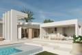 Nieuwbouwprojecten - Villa - Orihuela Costa - Villamartín