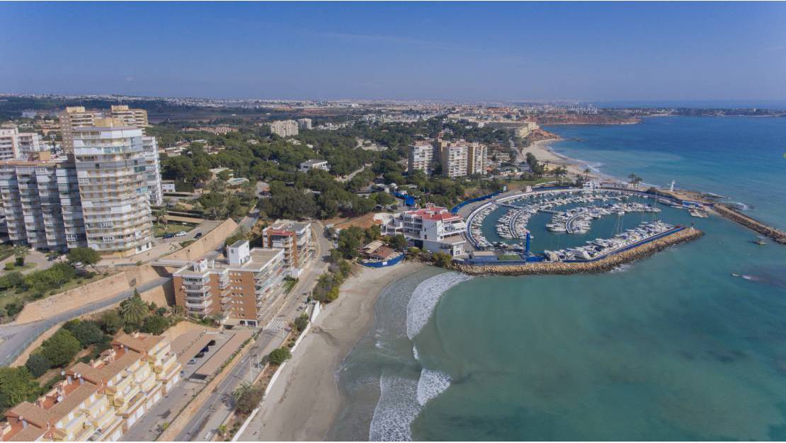 Новостройка - Апартаменты - Orihuela Costa - 