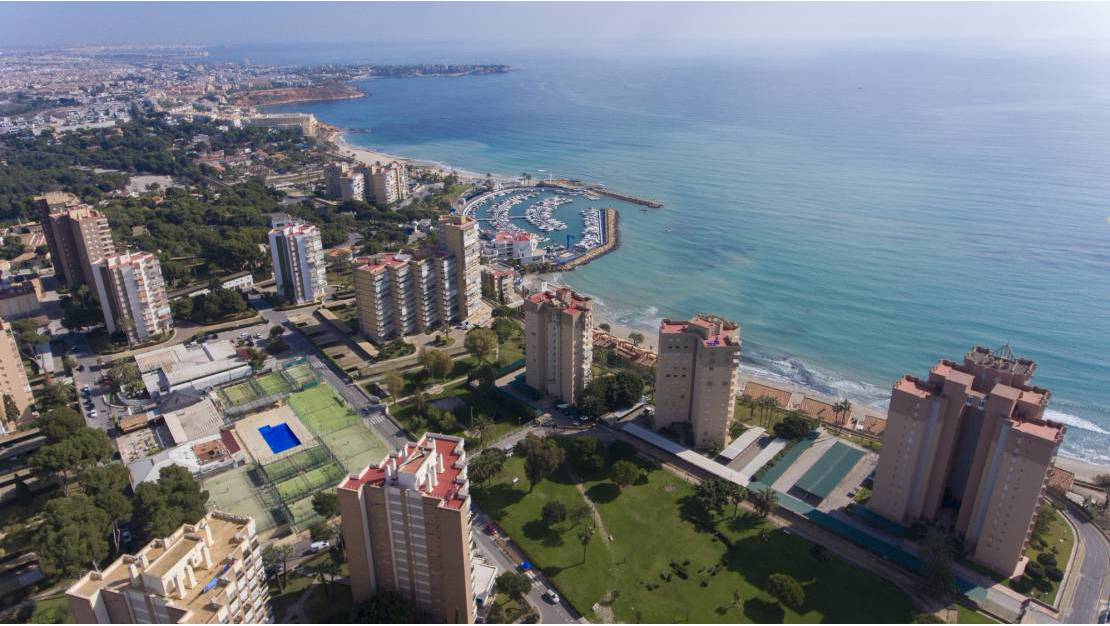 Новостройка - Апартаменты - Orihuela Costa - 