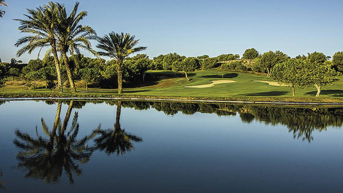 Новостройка - Вилла - Alicante - Alenda Golf