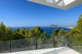 Новостройка - Вилла - Altea - Altea Hills