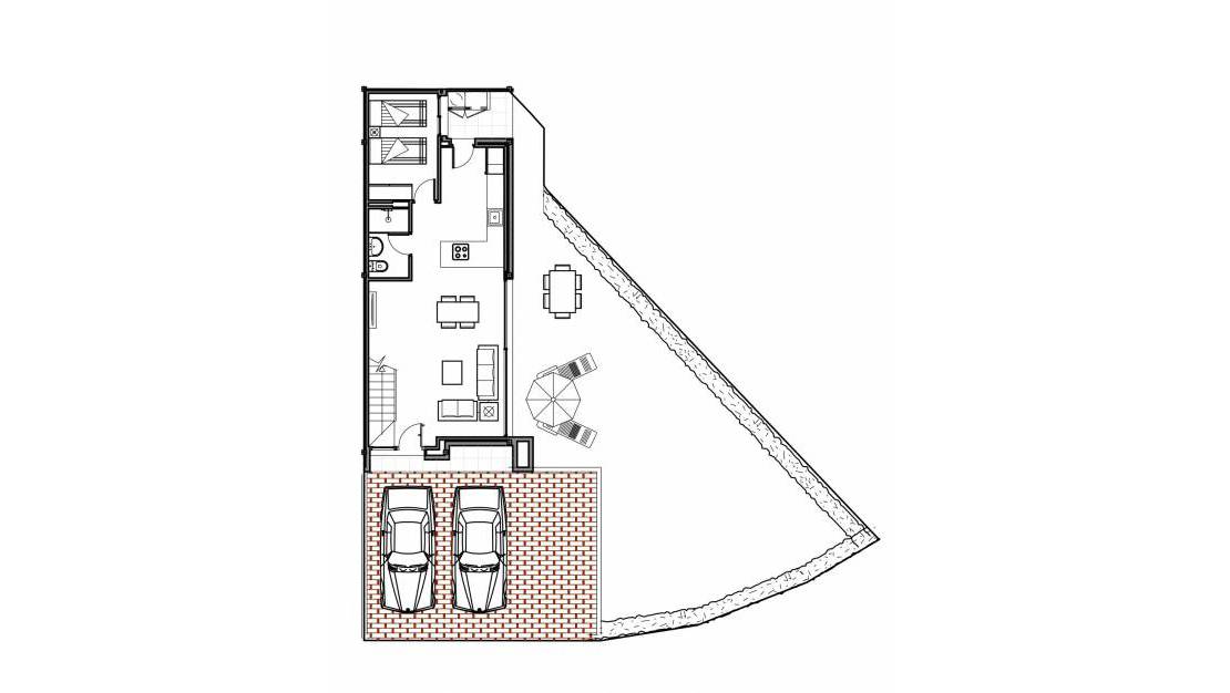 Новостройка - Вилла - Denia - Tossal Gross