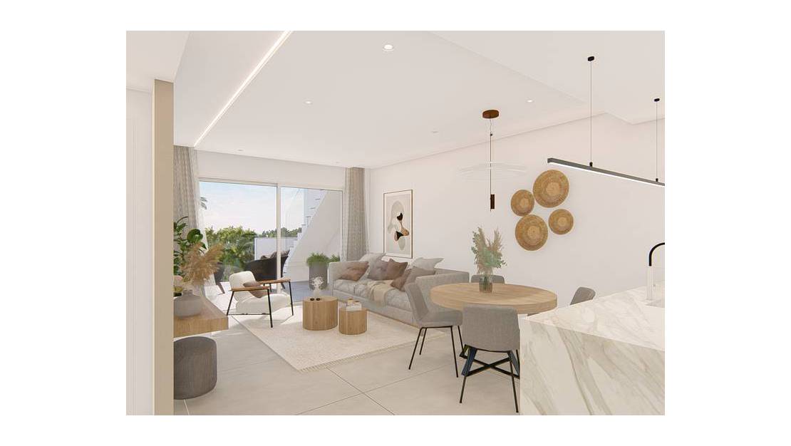 Nya varumärkesegenskaper - Lägenhet - Guardamar del Segura - El Raso