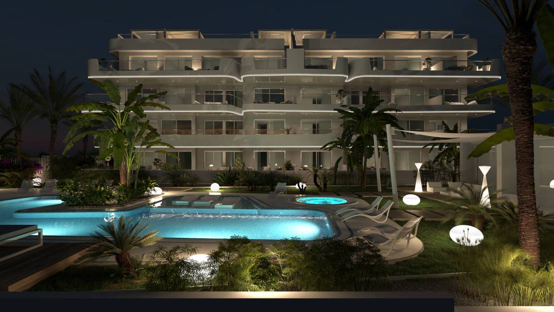 Nya varumärkesegenskaper - Lägenhet - Orihuela Costa - Cabo Roig
