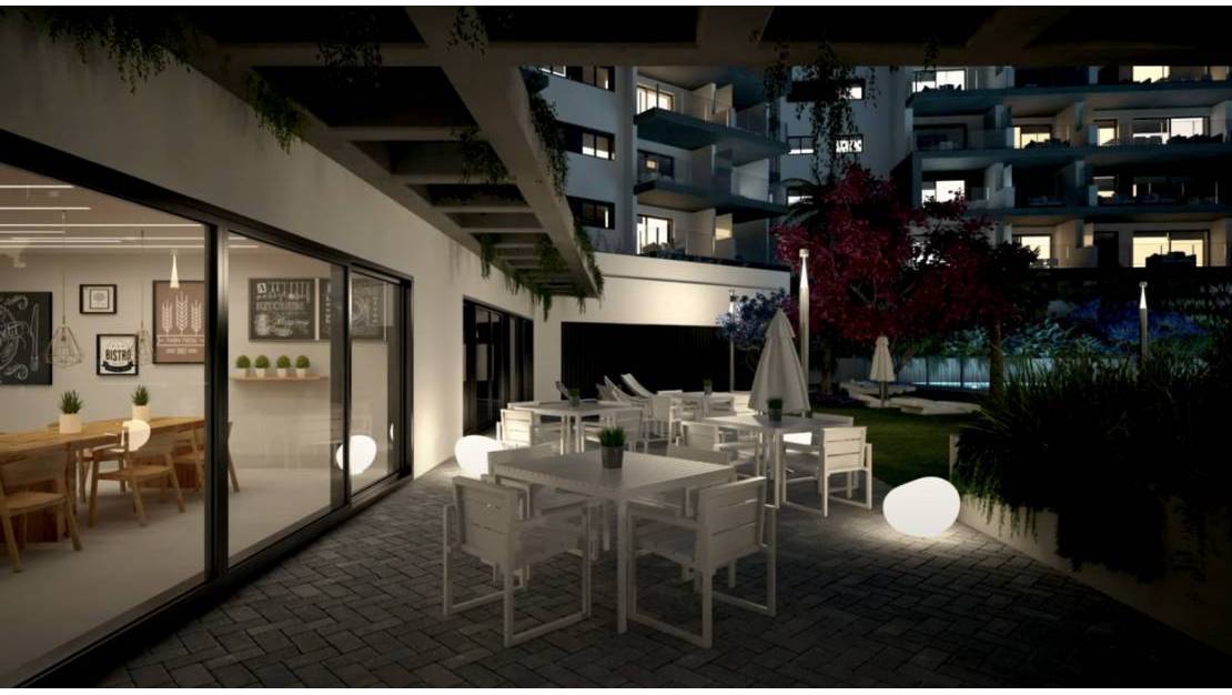 Nya varumärkesegenskaper - Lägenhet - Orihuela Costa - Dehesa de Campoamor