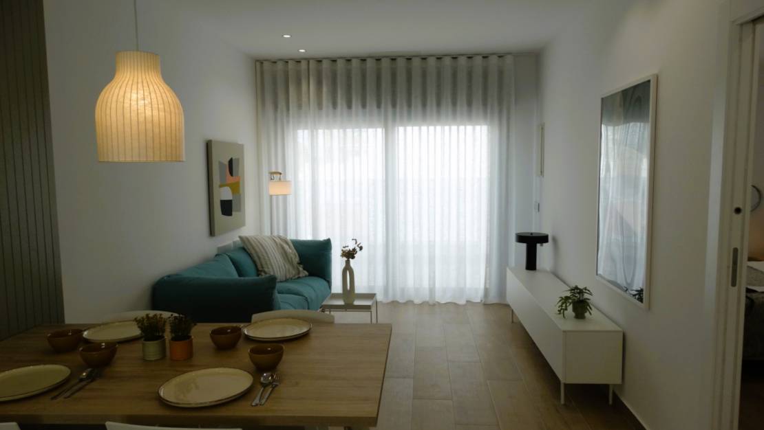 Nya varumärkesegenskaper - Lägenhet - Pilar de la Horadada