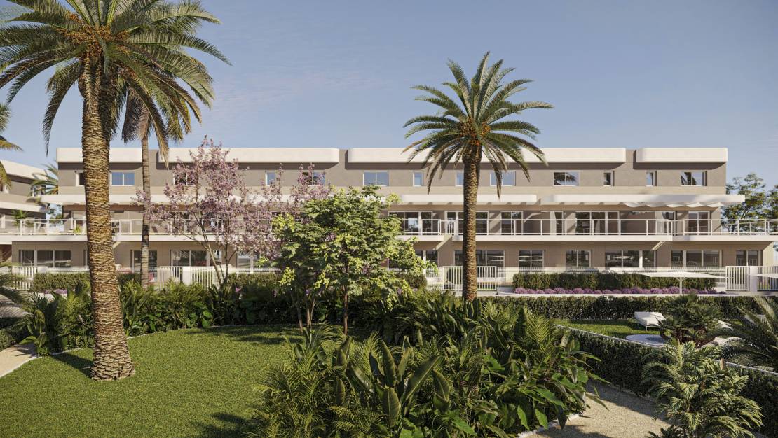 Nya varumärkesegenskaper - Villa - Alicante - Alenda Golf