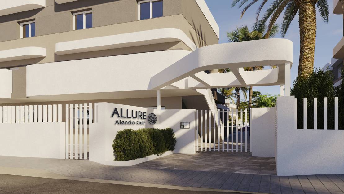 Nya varumärkesegenskaper - Villa - Alicante - Alenda Golf