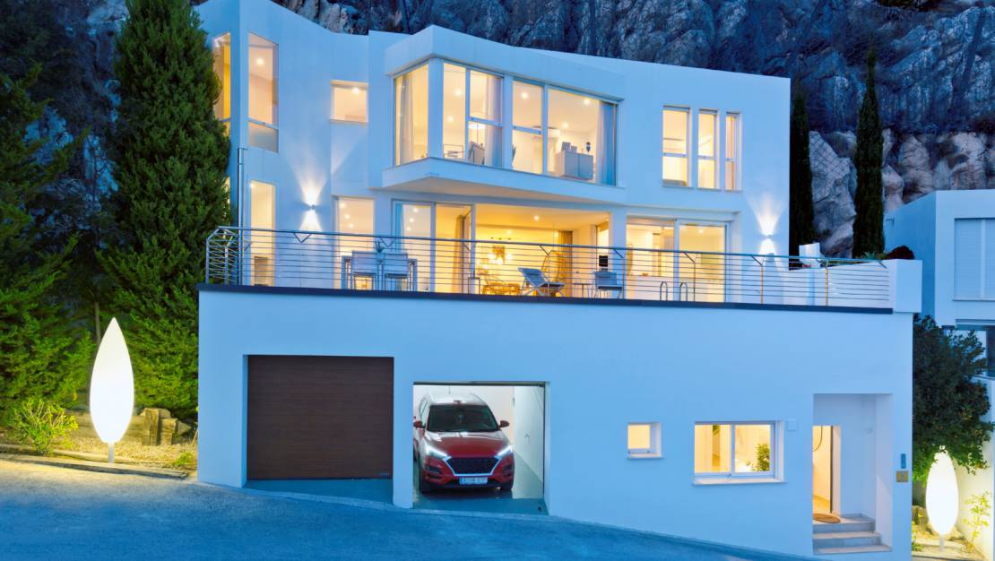 Nya varumärkesegenskaper - Villa - Altea - Altea la Vieja