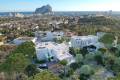 Nya varumärkesegenskaper - Villa - Calpe - La Cometa III