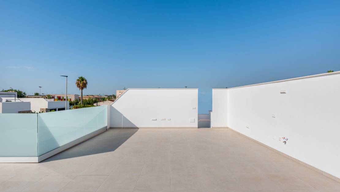 Nya varumärkesegenskaper - Villa - Los Alcázares - La Serena Golf