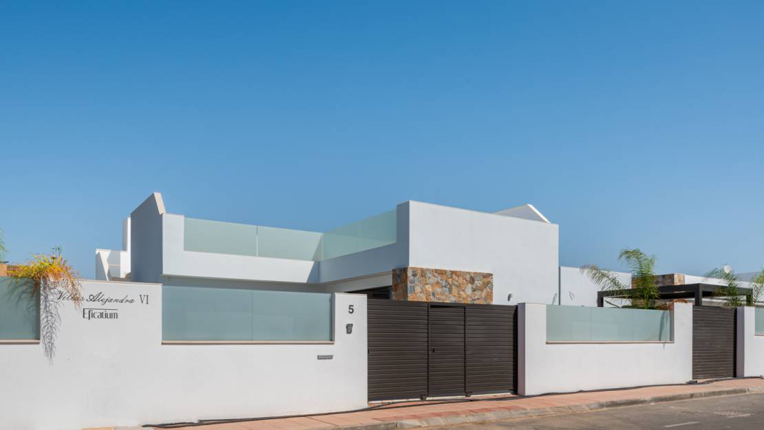 Nya varumärkesegenskaper - Villa - Los Alcázares - La Serena Golf