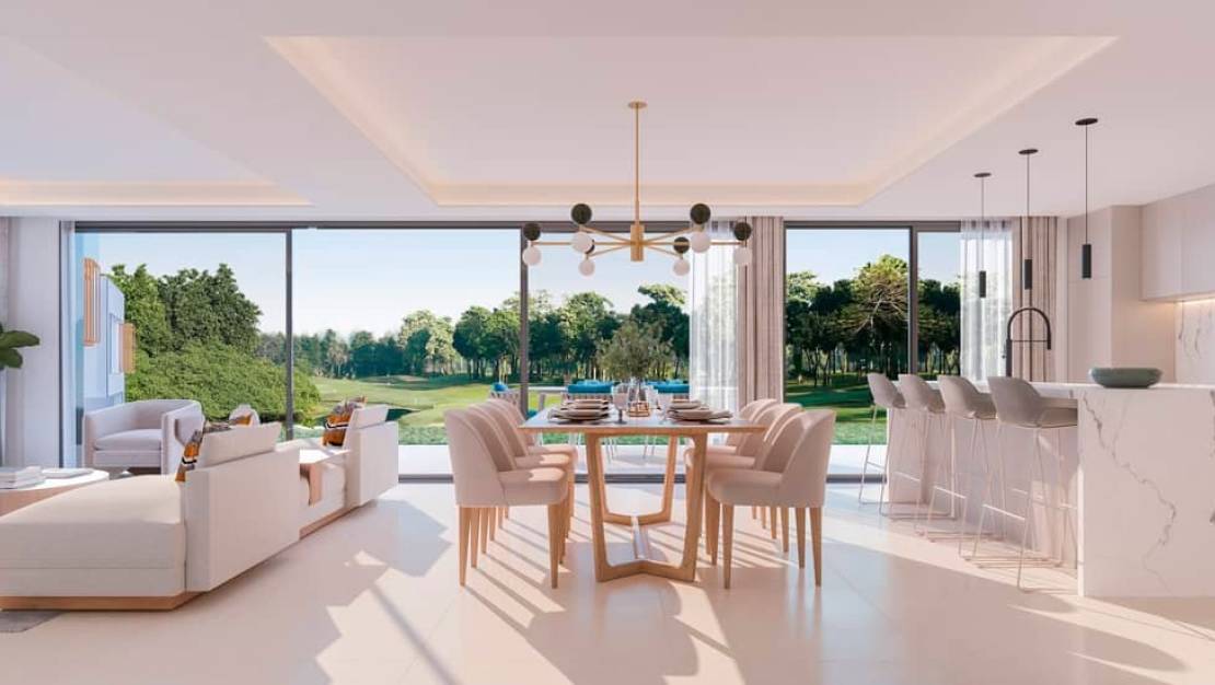 Nya varumärkesegenskaper - Villa - Mijas - Mijas Golf