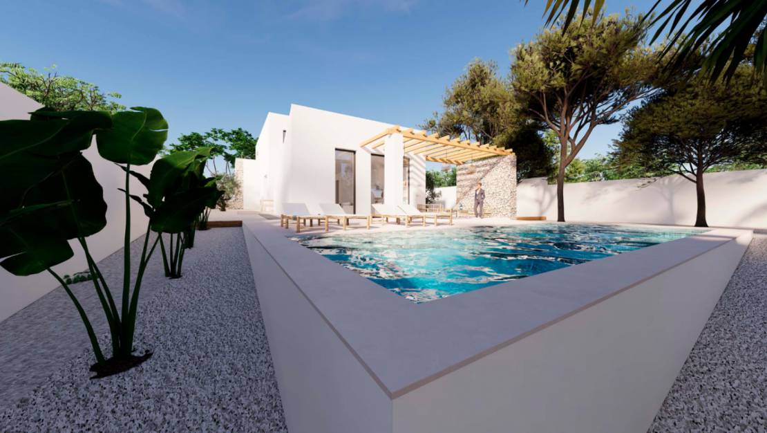 Nya varumärkesegenskaper - Villa - Moraira - Pinar del Advocat