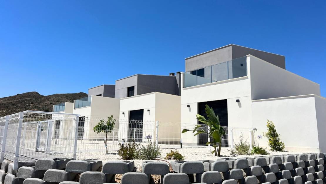 Nya varumärkesegenskaper - Villa - Murcia - Altaona Golf